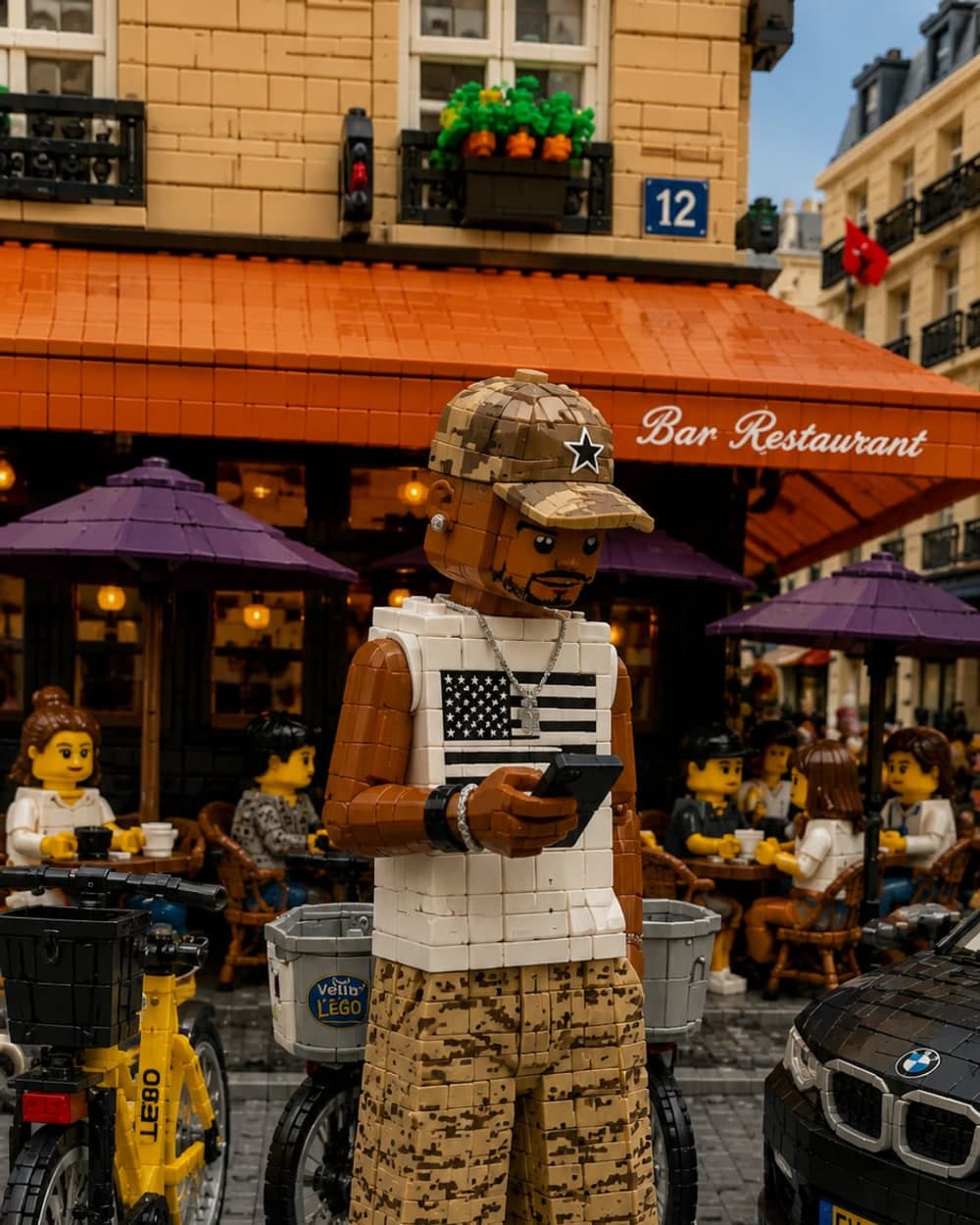 Lego Style